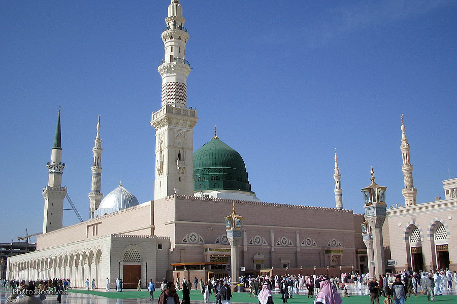 اقدامات ایرانی&zwnj;ها در طول تاریخ برای بارگاه و شهر پیامبر(ص)