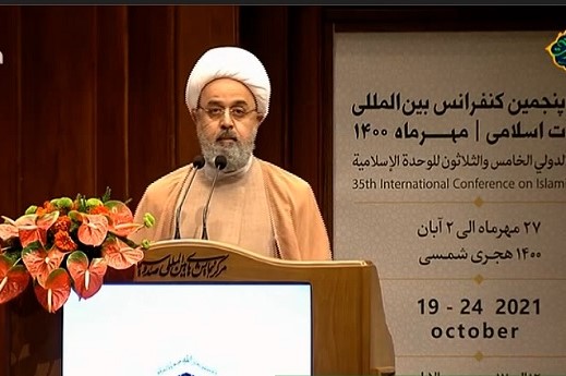 تأکید دبیرکل مجمع تقریب بر لزوم عدم وابستگی علما به حکومت‌های مستبد جهان