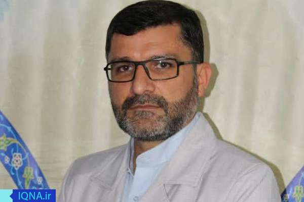 سیدمجتبی هاشمی، مدیرعامل مؤسسه فرهنگی قرآن و عترت نورالثقلین بوشهر سیدمجتبی هاشمی، مدیرعامل مؤسسه فرهنگی قرآن و عترت نورالثقلین بوشهر