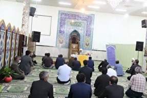 عکس | آئین آغاز سال تحصیلی علوم اسلامی دانشگاهیان زابل