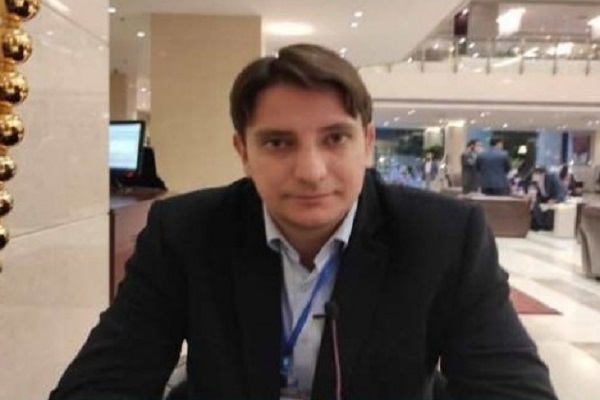 فوزی سیدو، مفتی منطقه آسیایی روسیه