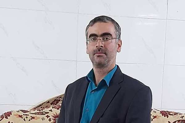 محمد جواد گودینی، نویسنده، پژوهشگر محمد جواد گودینی، نویسنده، پژوهشگر