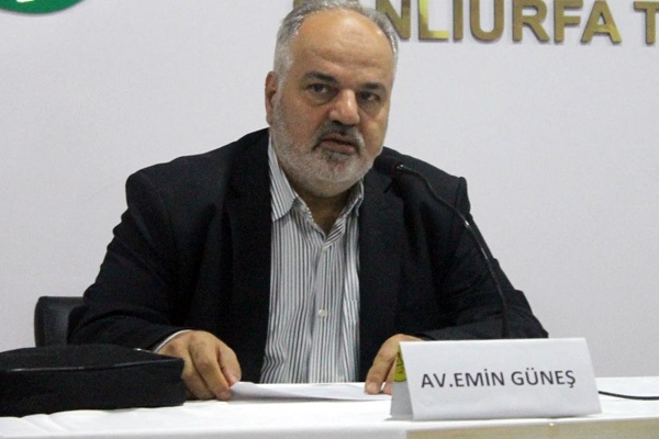 امین گونش (Emin Güneş)