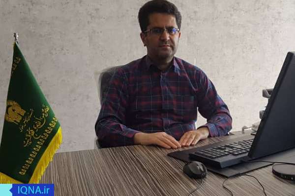 فرید محبی، دبیر کانون‌های خدمت رضوی در استان بوشهر