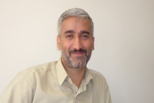 قدرت الله قربانی