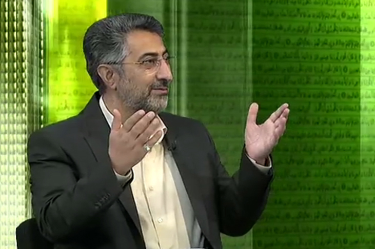 رحیم خاکی، فعال قرآنی