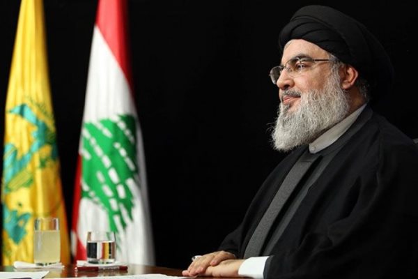  سید حسن نصرالله 