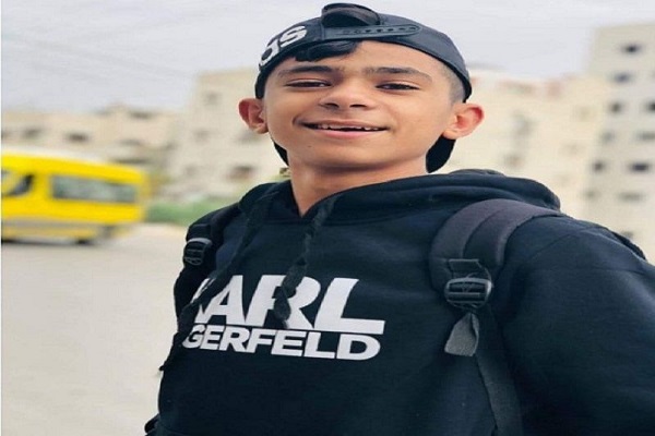 حماس شهادت محمد دعدس را یک جنایت جنگی تمام‌عیار توصیف کرد