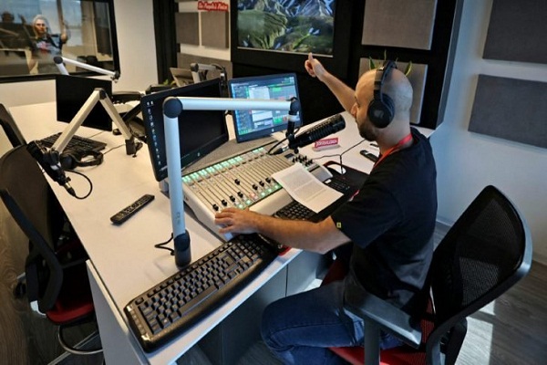 رادیو فلسطینی القدس رادیو فلسطینی القدس