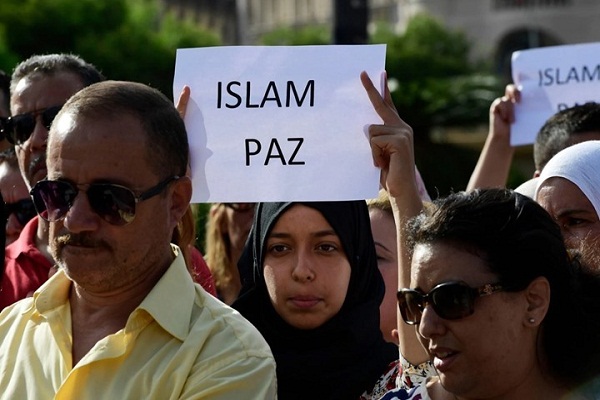 ممنوعیت حجاب در مدارس اسپانیا ممنوعیت حجاب در مدارس اسپانیا