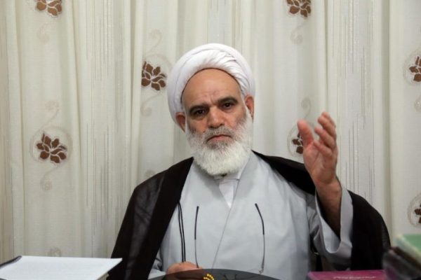 آیت&zwnj;الله حسن رمضانی&zwnj;خراسانی