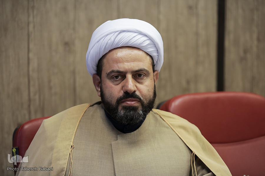 محمدحسین رفیعی، مدیرکل قرآن&zwnj; و حدیث جامعةالمصطفی