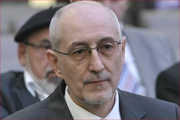 حسن چنگیچ، رئیس شورای عالی مجلس جامعه اسلامی بوسنی حسن چنگیچ، رئیس شورای عالی مجلس جامعه اسلامی بوسنی