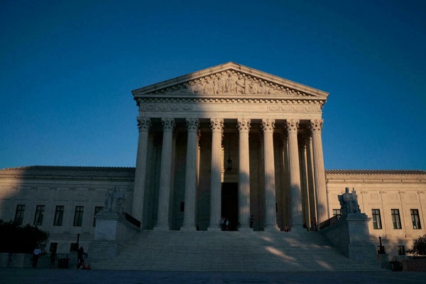 دادگاه عالی آمریکا دادگاه عالی آمریکا