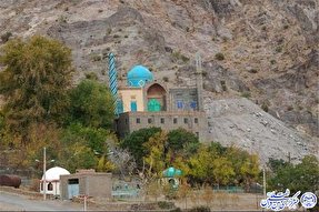 فیلم | زیارت مجازی امامزاده شاه سلیمان علی(ع) خوسف