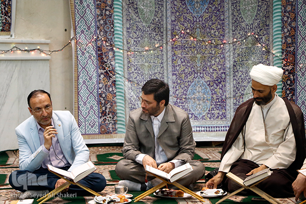از سرگیری جلسه آموزش قرآن &laquo;رضا صباغی&raquo; در شهرری/ فردا؛ محفلی ویژه میلاد سیدالکریم(ع)