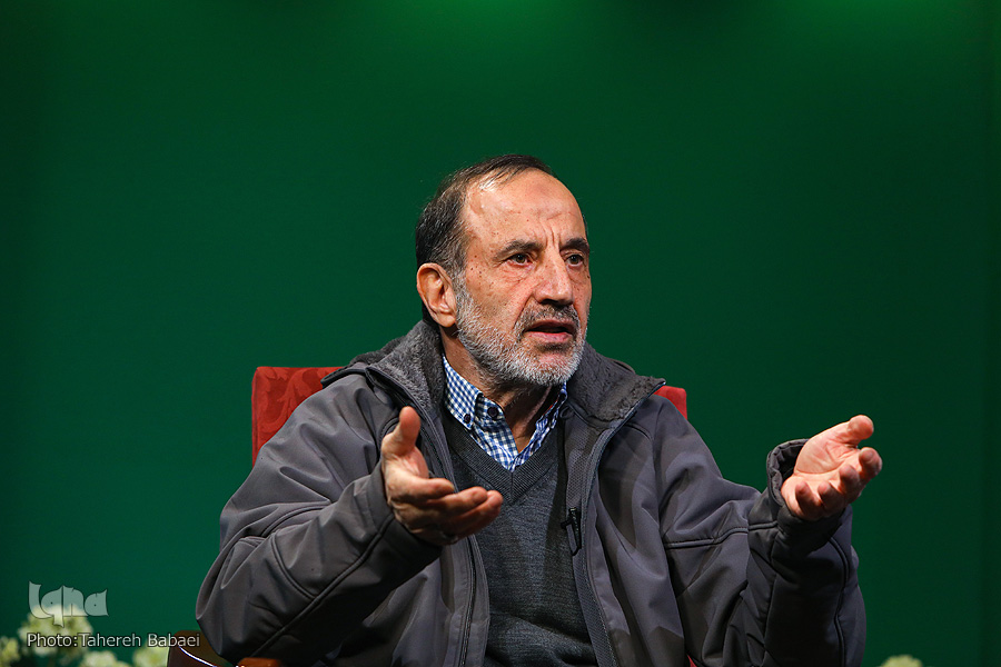 محمد خوش&zwnj;چهره، عضو هیئت علمی دانشگاه تهران