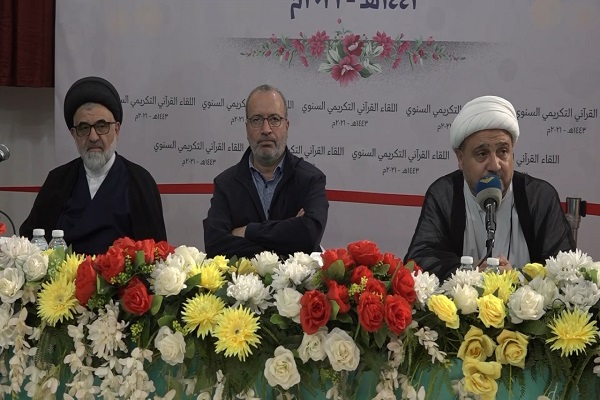 نشست قرآنی سالانه شهر صور