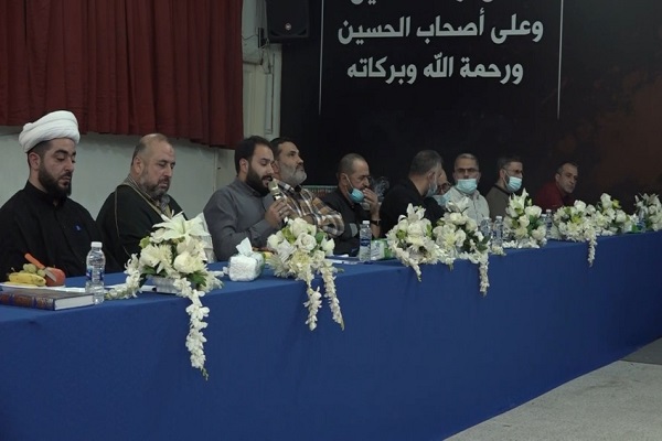 نشست قرآنی سالانه شهر صور