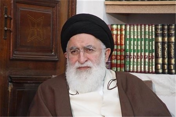 آیت‌الله علوی بروجردی 