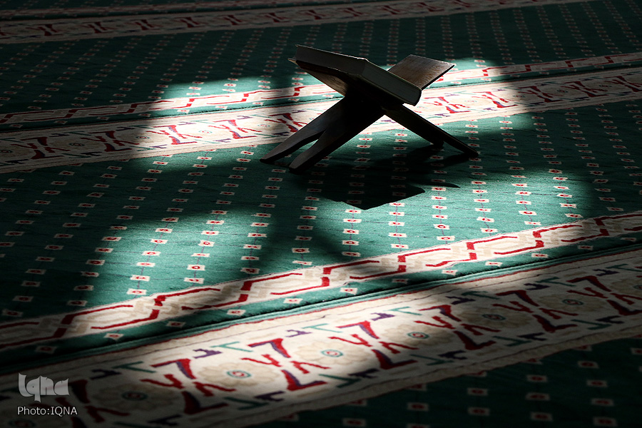 یازدهمین جلسه ارتقاء قاریان ممتاز قرآن کریم