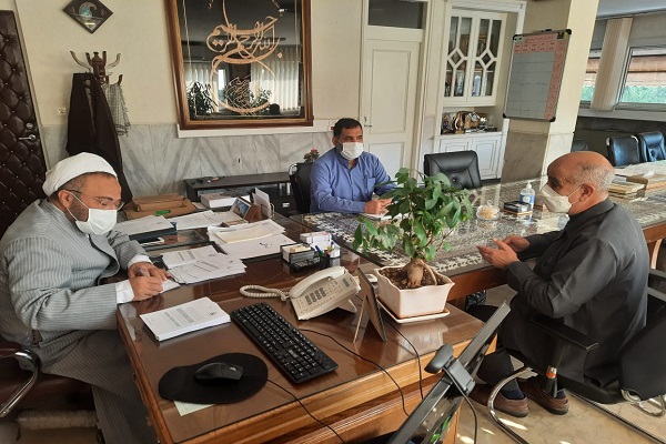 نشست اتحادیه قرآنی اصفهان