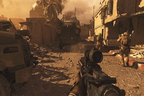 توهین به ساحت قرآن در بازی موبایلی شرکت آمریکایی