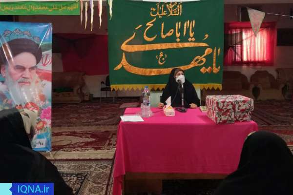 کلاس&zwnj;های &laquo;مهدی&zwnj;شناسی و وظایف منتظران&raquo; در بوشهر برگزار شد