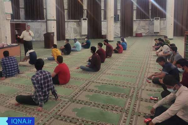 کلاس&zwnj;های &laquo;مهدی&zwnj;شناسی و وظایف منتظران&raquo; در بوشهر برگزار شد