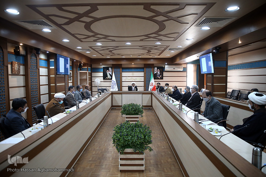 صد و هجدهمین جلسه مجمع مشورتی شورای توسعه فرهنگ قرآنی صد و هجدهمین جلسه مجمع مشورتی شورای توسعه فرهنگ قرآنی