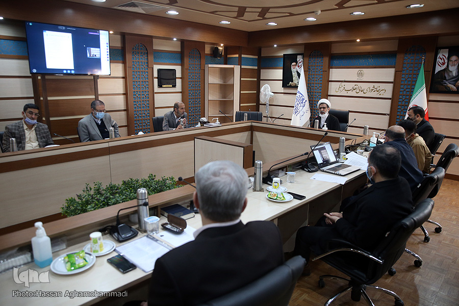 صد و هجدهمین جلسه مجمع مشورتی شورای توسعه فرهنگ قرآنی صد و هجدهمین جلسه مجمع مشورتی شورای توسعه فرهنگ قرآنی