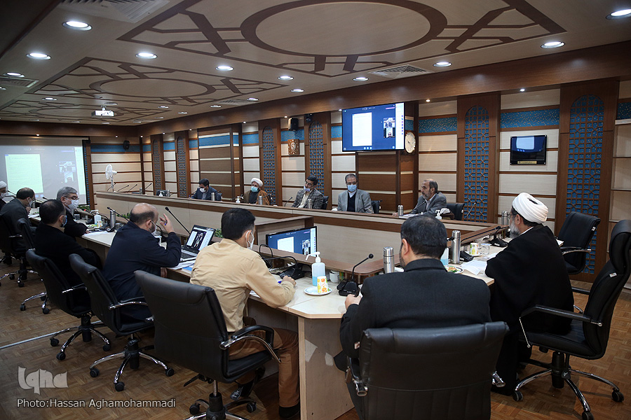 صد و هجدهمین جلسه مجمع مشورتی شورای توسعه فرهنگ قرآنی صد و هجدهمین جلسه مجمع مشورتی شورای توسعه فرهنگ قرآنی