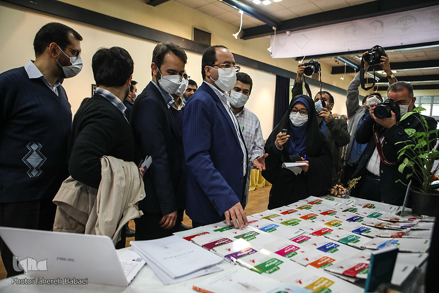 حکایت نمایشگاهی متفاوت از جنس قرآن حکایت نمایشگاهی متفاوت از جنس قرآن