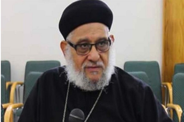 زکریا پطرس، اسقف سابق مصری 