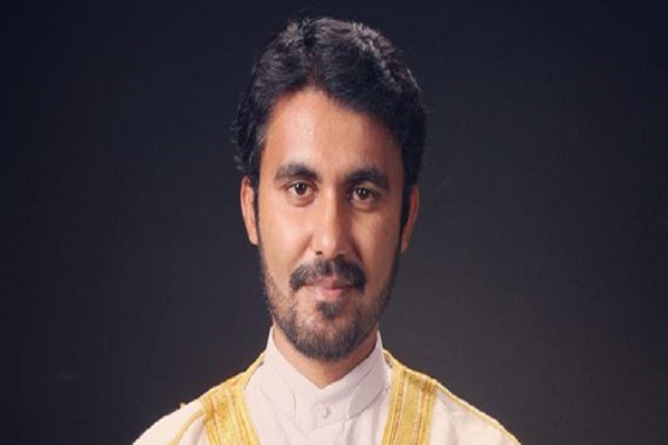  وحید غفران‌نیا، حافظ قرآن کریم