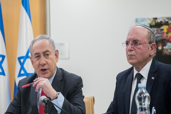 مائیر بن شبات، مشاور امنیت داخلی سابق رژیم اسرائیل مائیر بن شبات، مشاور امنیت داخلی سابق رژیم اسرائیل