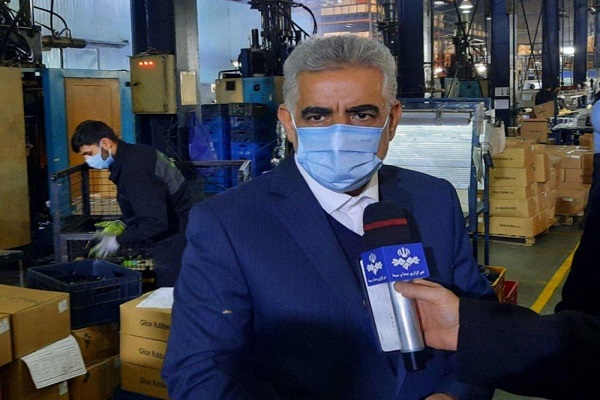 ایجاد دلگرمی و انگیزه در صنعتگران با پشتیبانی مسئولان