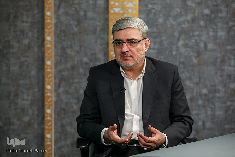 مهدی قرهشیخلو رئیس مرکز امور قرآنی سازمان اوقاف و امور خیریه مهدی قرهشیخلو رئیس مرکز امور قرآنی سازمان اوقاف و امور خیریه