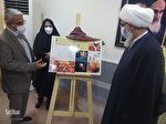رونمایی از کتاب‌های قرآنی و پوستر اولین جشنواره ملی فیلمنامه‌نویسی قرآنی در بوشهر