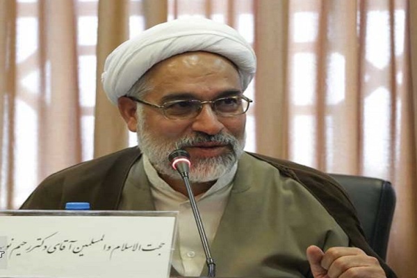 رحیم نوبهار، عضو هیئت علمی دانشگاه شهید بهشتی