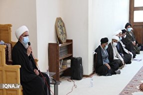 نشست آموزشی توانمندسازی شبکه امامت استان بوشهر برگزار شد