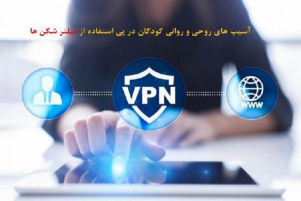 وقتی فیلترشکن&zwnj;ها ما را تهدید می&zwnj;کنند + فیلم