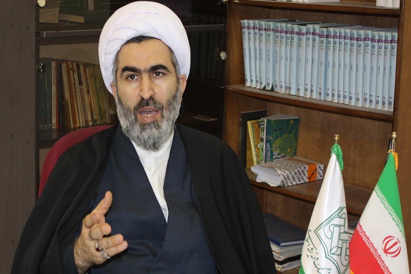 حجت الاسلام ابوالقاسم مقیمی، معاون پژوهش حوزههای علمیه