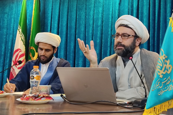 حجت الاسلام شهبازیان