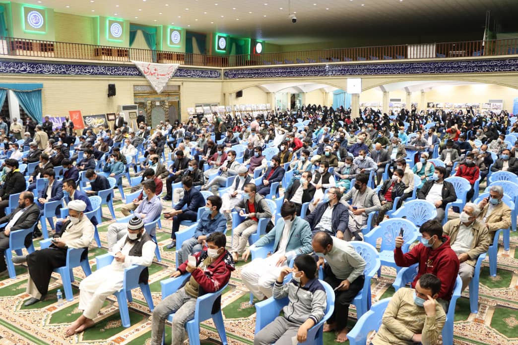 جشنواره تلاوت‌های مجلسی استان گلستان