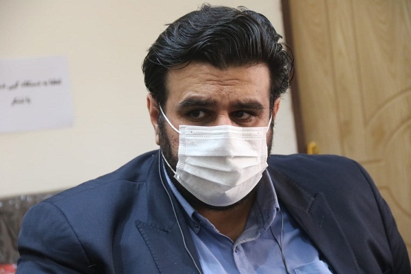 حمید مجیدی‌مهر، معاون مرکز امور قرآنی اوقاف