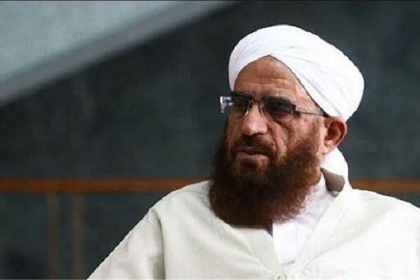 مولوی احمد سلامی عالم اهل سنت 