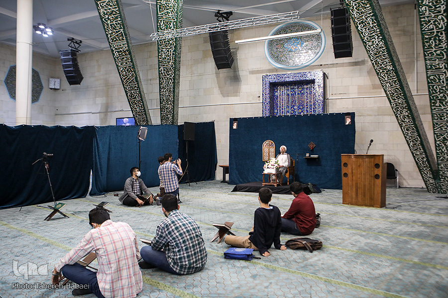 محفل قرآنی دانشگاه تهران محفل قرآنی دانشگاه تهران