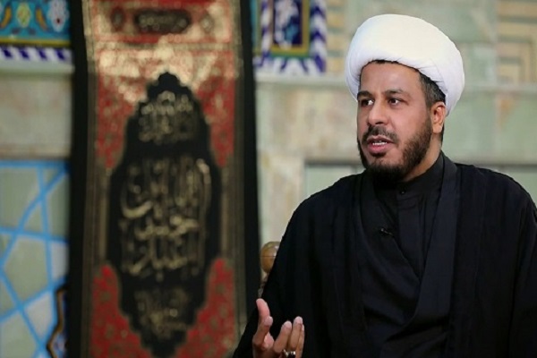 شیخ علی الکربابادی، فعال سیاسی بحرین شیخ علی الکربابادی، فعال سیاسی بحرین