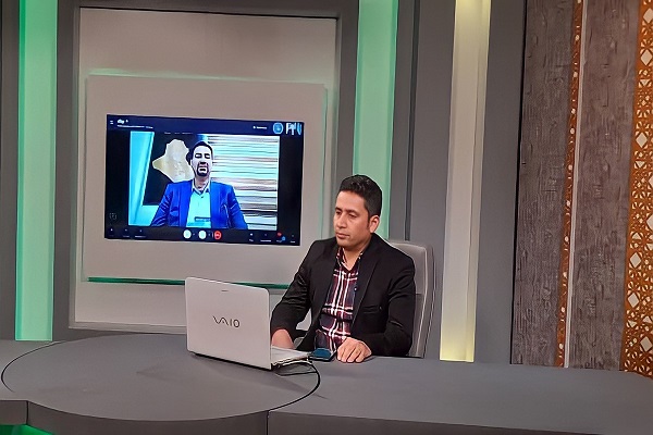 مرجعیت عالیقدر عراق سوپاپ اطمینانی برای مردم این کشور است / مصاحبه